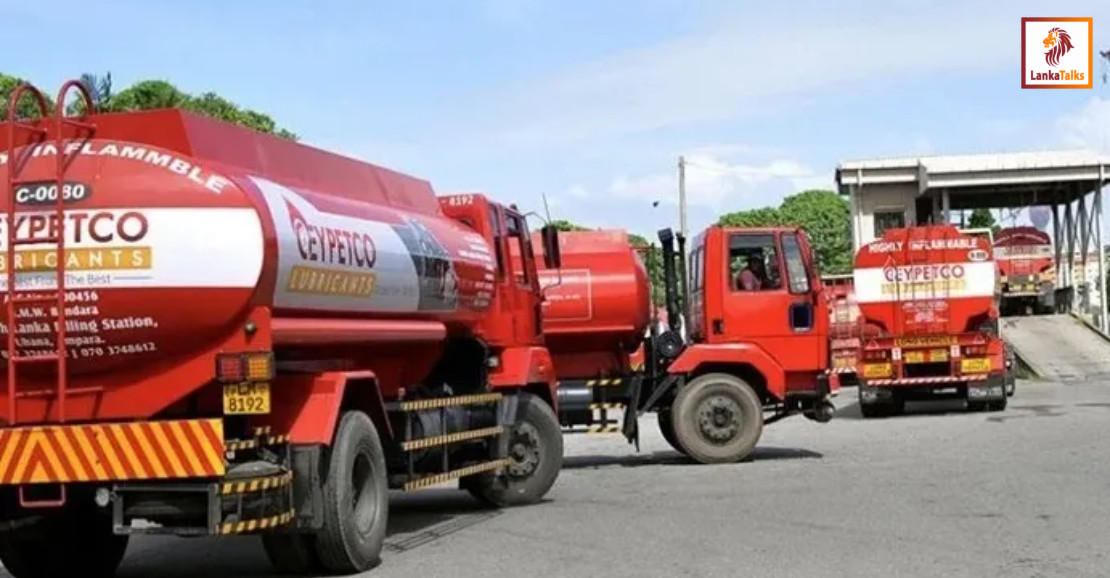SL fuel import costs could rise 40-45% in next 3 months