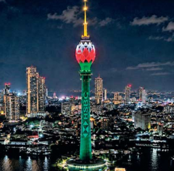 HSBC takes best of SL global