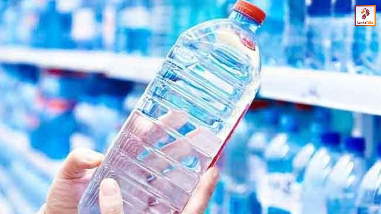 Above-MRP bottled water: Tourist hotels fined Rs 1 m