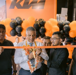 KTM Peliyagoda brings premium motorcycles closer to riders