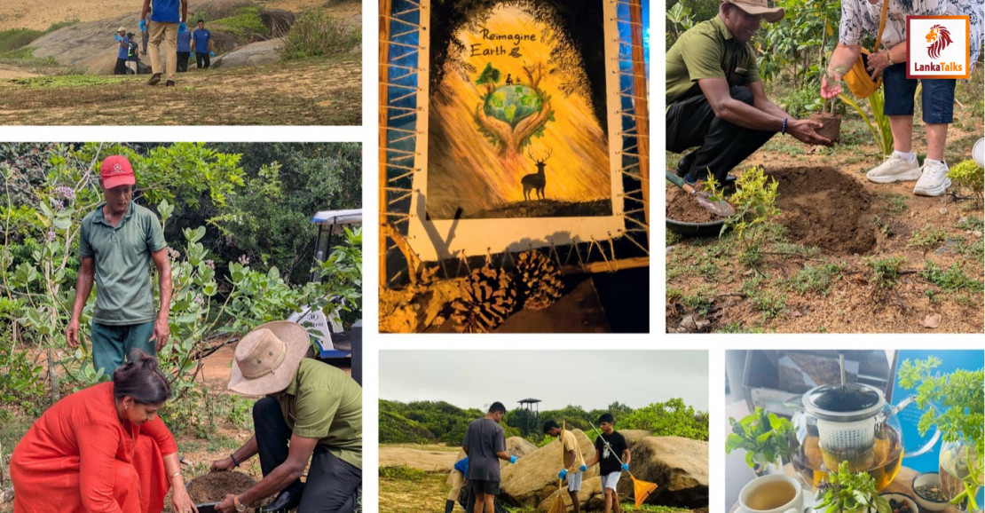 Hilton Yala Resort Marks Earth Week 2026 with Purpose-Driven Sustainability Initiatives