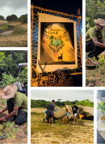 Hilton Yala Resort Marks Earth Week 2026 with Purpose-Driven Sustainability Initiatives