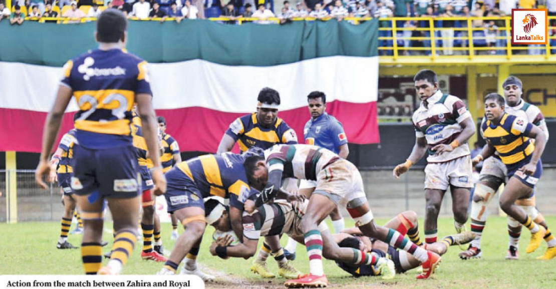 Zahira shocks Royal 29-26 in a thriller