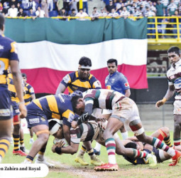 Zahira shocks Royal 29-26 in a thriller