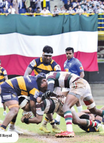 Zahira shocks Royal 29-26 in a thriller