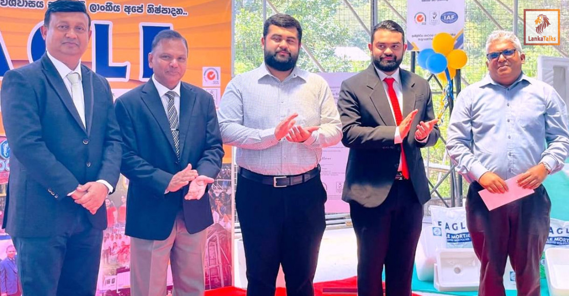 Embilipitiya Stores Tool & Ceramic Manufacturing awarded ISO 9001:2015 certification