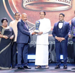Diamond Engineers (Pvt) Ltd wins Platinum Award for excellence in industrial engineering solutions