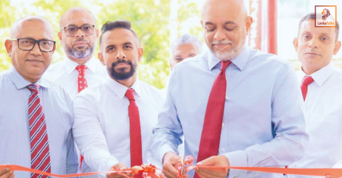 Assetline Finance opens 64th branch in Wattala