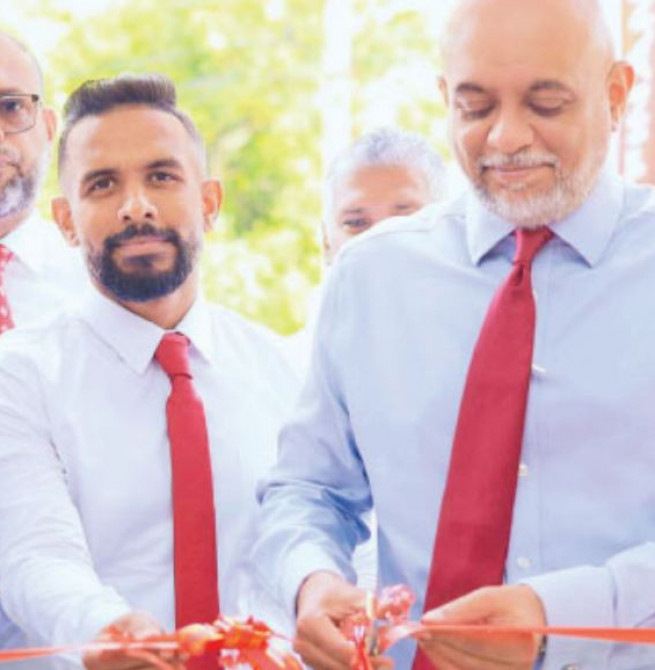 Assetline Finance opens 64th branch in Wattala