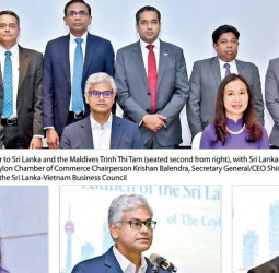 Sri Lanka–Vietnam Business Council to unlock $ 1 b trade ambition