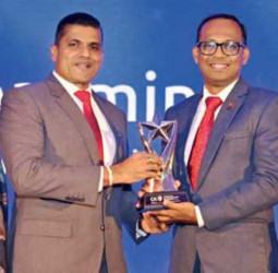 Chaaminda Kumarasiri wins CA Business Leader of the Year Award 2026