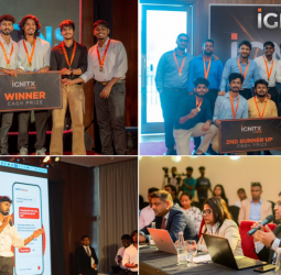 HUTCH Launches IgnitX 2026 to Spark Innovation Among Sri Lanka's Young Tech Enthusiasts