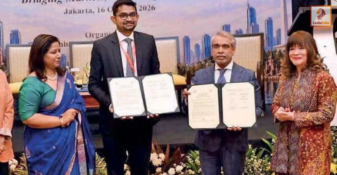 Ceylon Chamber leads business promotion mission to Indonesia