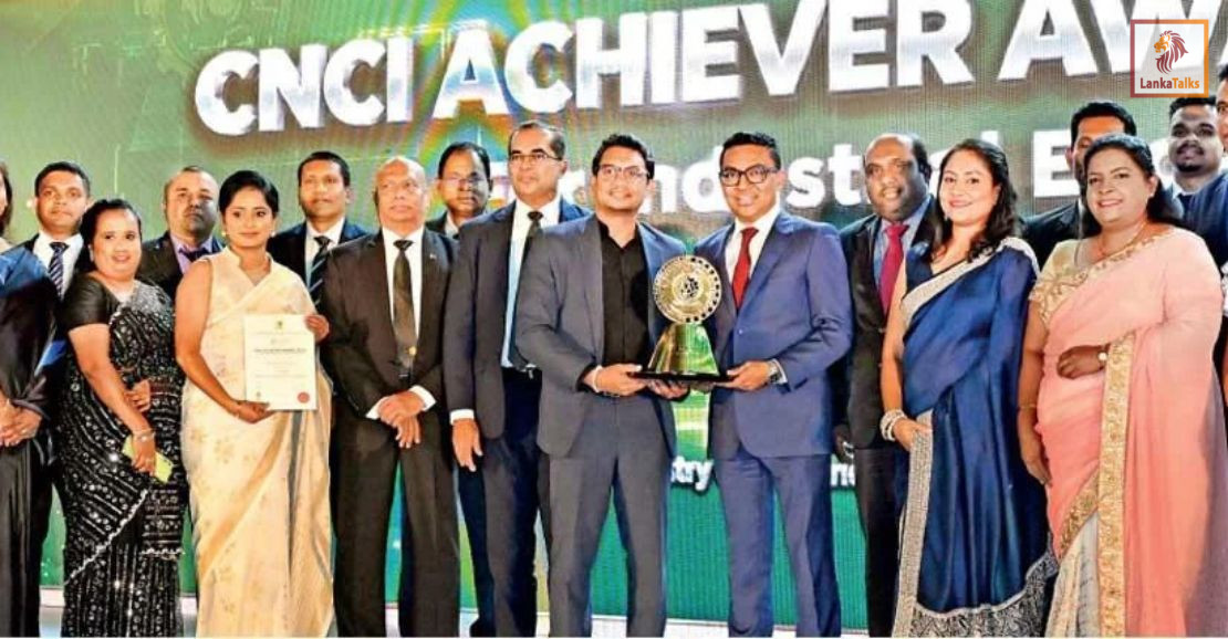 Modern Pack Lanka clinches gold at CNCI Achiever Awards 2026