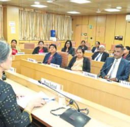 Capacity-building programme for SL Education Administrative Service officers