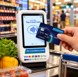 ComBank partners Payable to introduce ‘Soundbox’ for small business digital payments