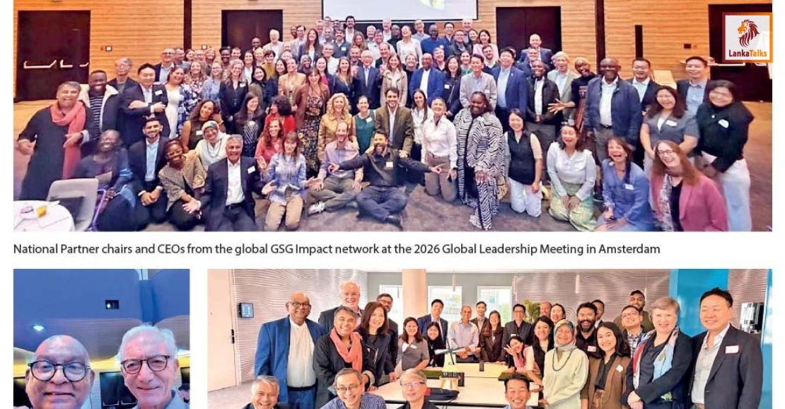 Chandula Abeywickrema joins global impact investing leaders