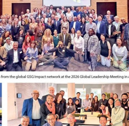 Chandula Abeywickrema joins global impact investing leaders