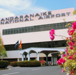 Katunayake International Airport: Prez urges expediting of projects to increase capacity