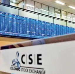 Equities: CSE foreign selling slows, YTD outflow doubles