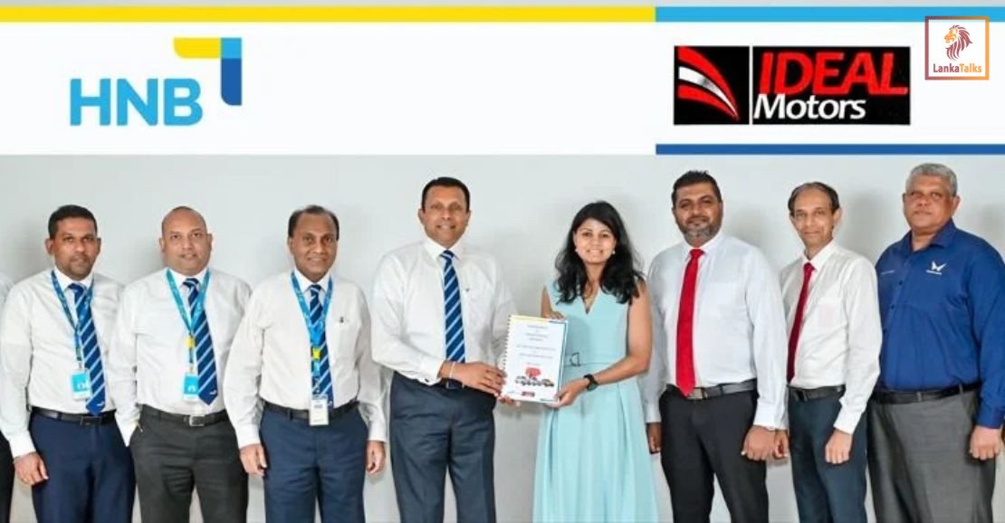 BankingBusiness & Economy HNB partners IDEAL Motors to drive financial freedom through vehicle leasing solutions