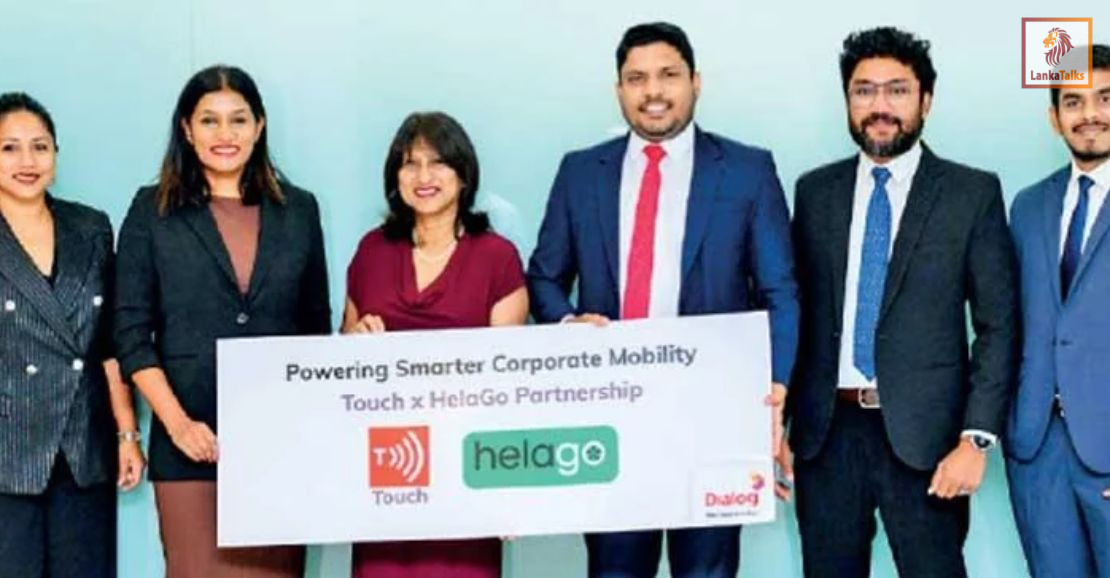 Dialog Touch partners with HelaGo for cashless corporate mobility