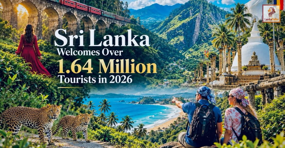Sri Lanka to host Tourism Excellence Awards on 26 January