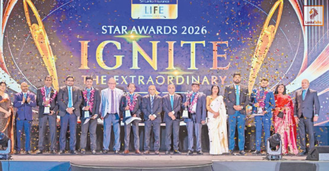 SLIC Life celebrates outstanding sales excellence at Star Awards