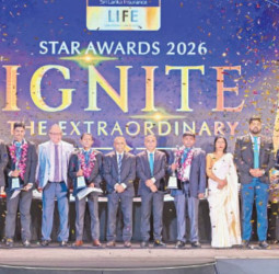 SLIC Life celebrates outstanding sales excellence at Star Awards