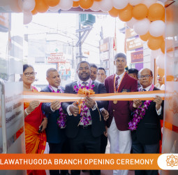 Siyapatha Finance Extends Colombo Footprint with New Thalawathugoda Branch