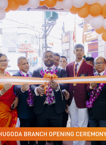 Siyapatha Finance Extends Colombo Footprint with New Thalawathugoda Branch