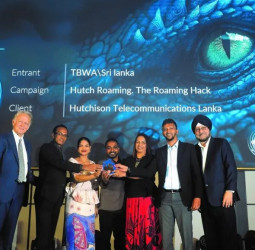 TBWASri Lanka Earns International Recognition at the Dragons of Asia Awards in Kuala Lumpur