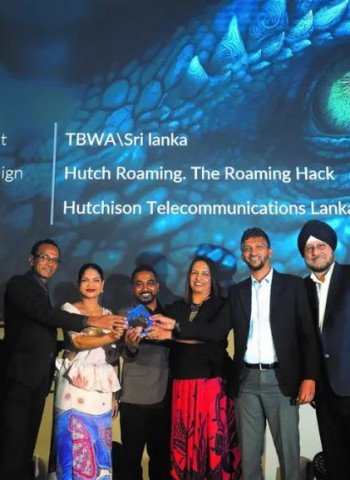 TBWASri Lanka Earns International Recognition at the Dragons of Asia Awards in Kuala Lumpur