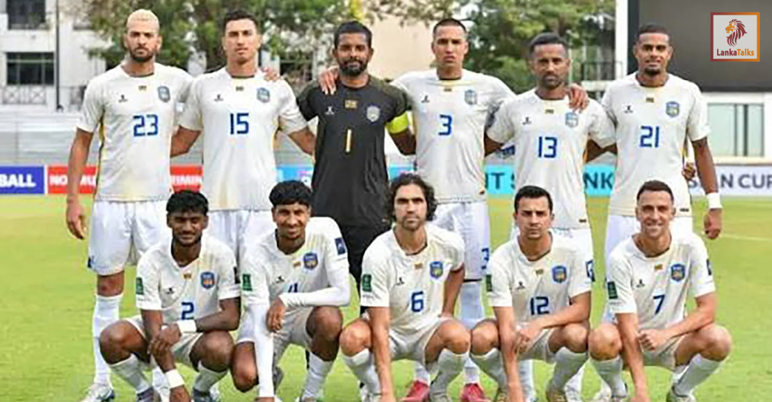 Lanka set for decisive SAFF Cup opener against Bhutan on 8 Nov.