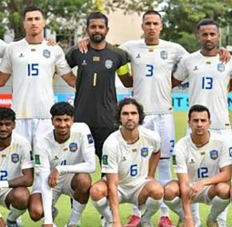 Lanka set for decisive SAFF Cup opener against Bhutan on 8 Nov.