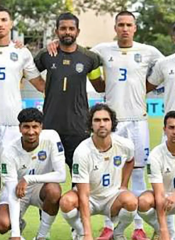 Lanka set for decisive SAFF Cup opener against Bhutan on 8 Nov.