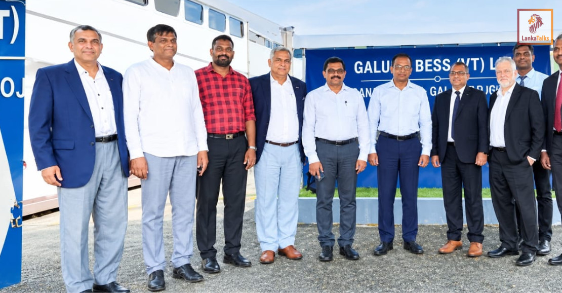 Pan Asia Bank powers Sri Lanka’s energy future