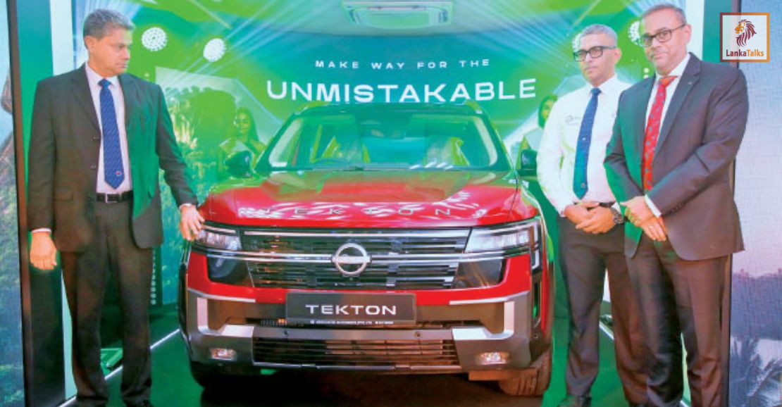 AMW authorised distributor for Nissan, unveils Tekton expands SUV range