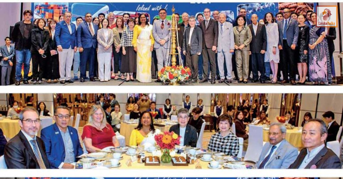 Sri Lanka EXPO 2027 promoted in Thailand