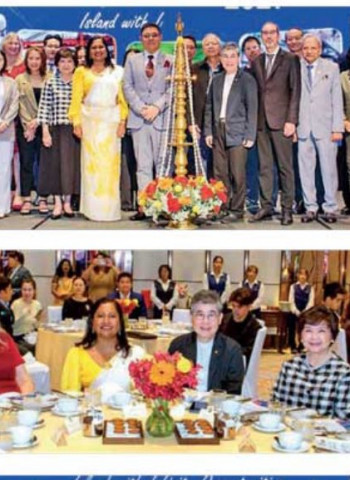 Sri Lanka EXPO 2027 promoted in Thailand