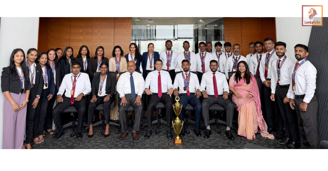 Seylan Athletes Secure 32 Medals at 2026 Mercantile Athletics Championships