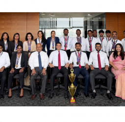 Seylan Athletes Secure 32 Medals at 2026 Mercantile Athletics Championships
