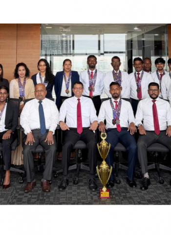 Seylan Athletes Secure 32 Medals at 2026 Mercantile Athletics Championships