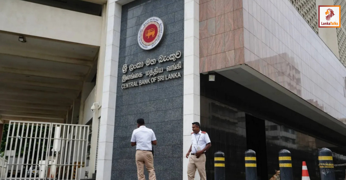 Monetary Policy: CBSL keeps OPR unchanged at 8.75%