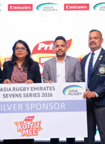 Prima KottuMee Spices Up Asia Rugby Emirates Sevens Series 2026
