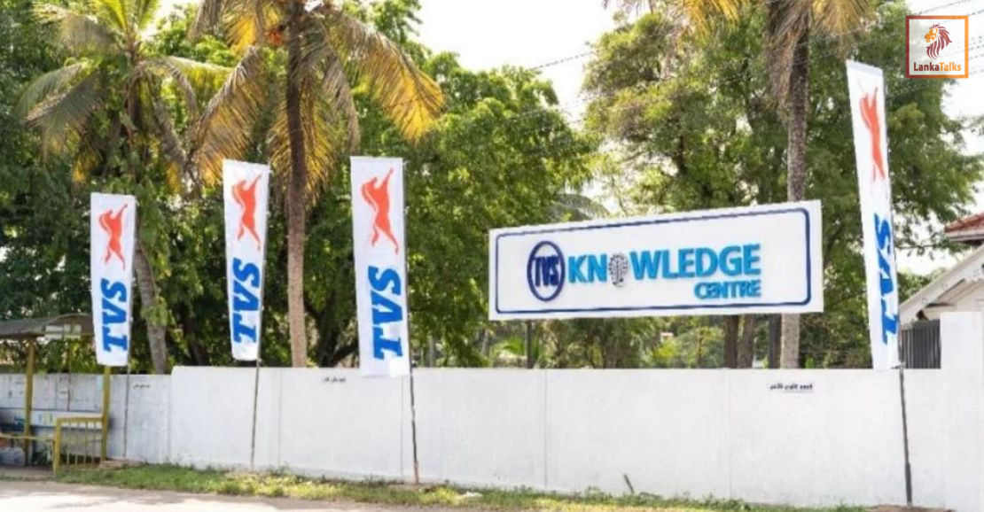 TVS Lanka Drives a New Era of Automotive Skills Development with Ragama Knowledge Centre