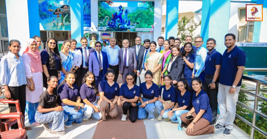 Ninewells Celebrates World Children’s Day at Lady Ridgeway Hospital for Children
