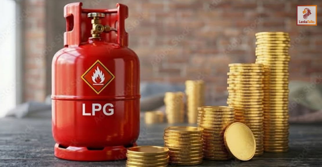 Laugfs Gas weighs stake sale in Hambantota LPG terminal