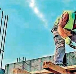 Construction PMI eases in August as bitumen shortage slows roadworks