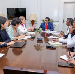 Development: SL, ADB discuss priorities for 2026–2029